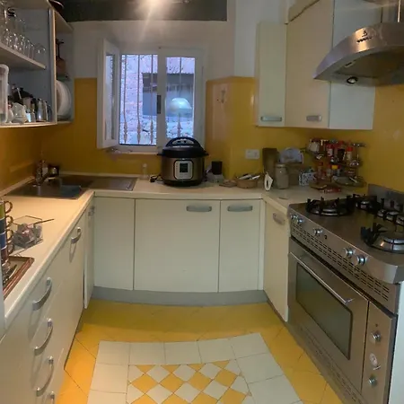 Tuscany Apartment Campiglia Marittima